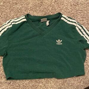 Adidas crop
